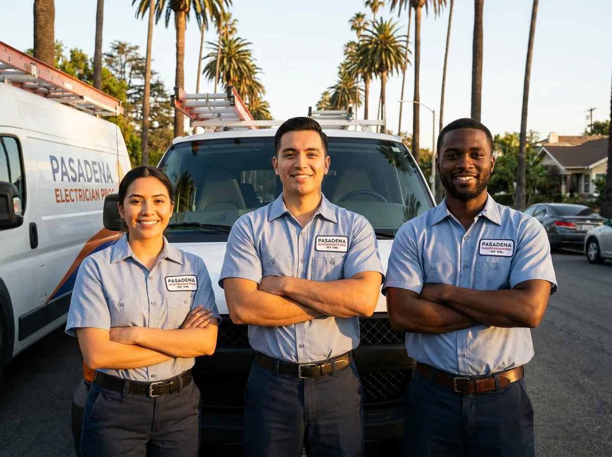 Electrician company in Pottsville, PA